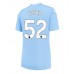 Manchester City Oscar Bobb #52 Hjemmedrakt Dame 2023-24 Kortermet